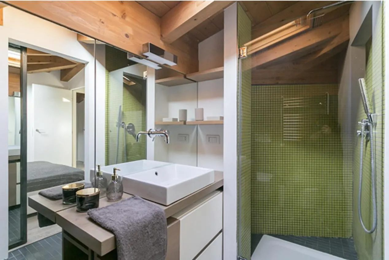L'Arche Comfort & Relax - Loft Garden In Via Torricelli Milan
