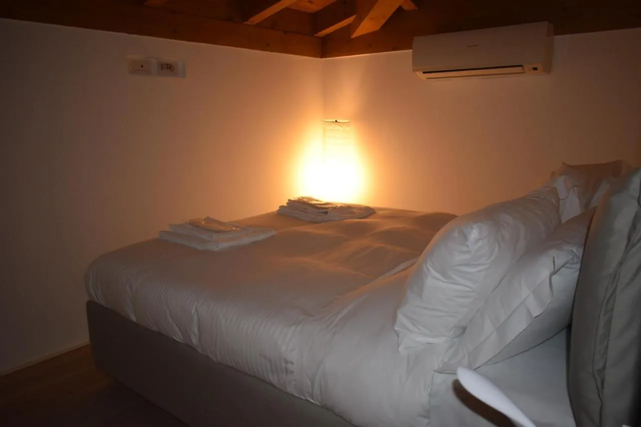 L'Arche Comfort & Relax - Loft Garden In Via Torricelli Milan Apartment