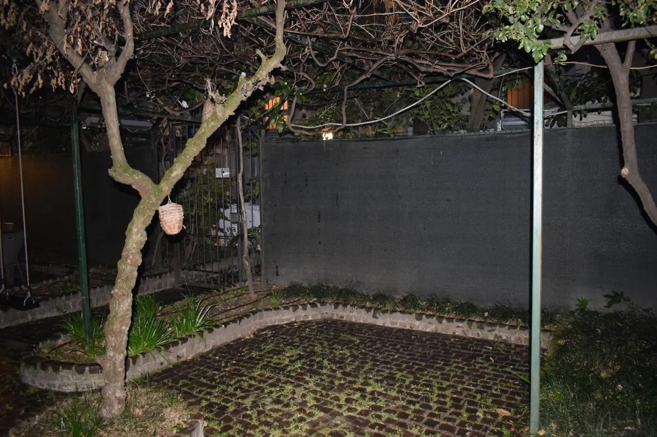 L'Arche Comfort & Relax - Loft Garden In Via Torricelli Milan