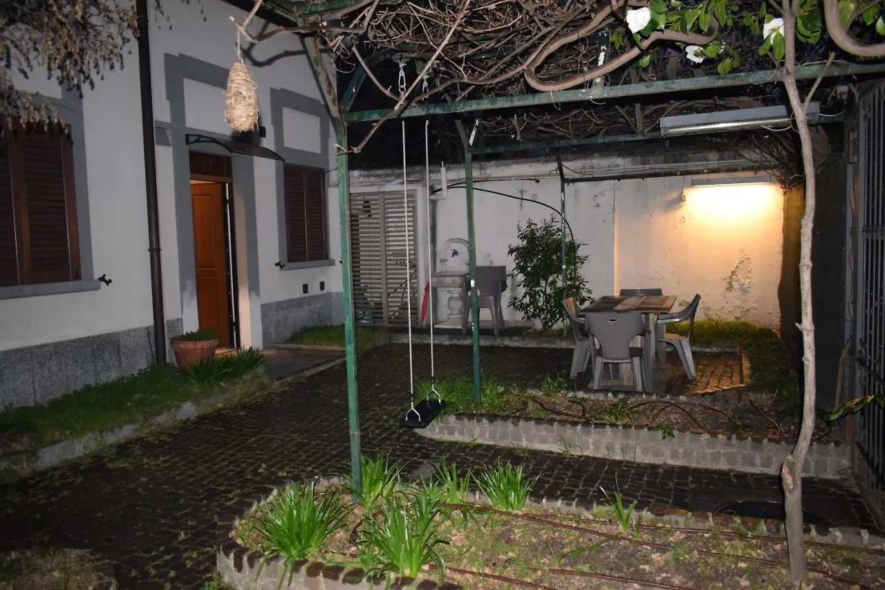 L'Arche Comfort & Relax - Loft Garden In Via Torricelli Milan Apartment