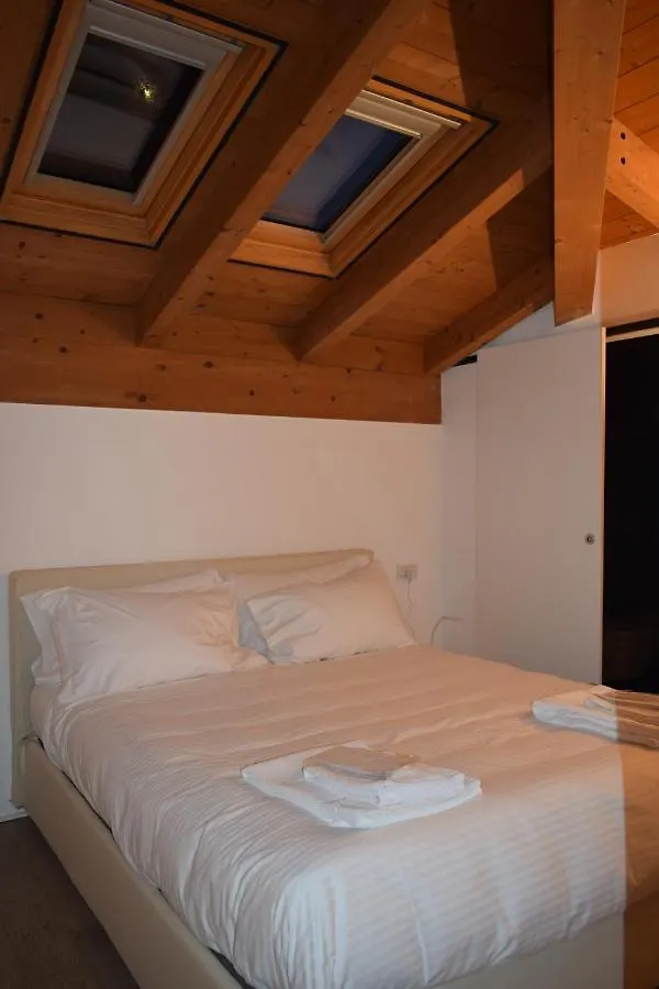 L'Arche Comfort & Relax - Loft Garden In Via Torricelli Milan Apartment