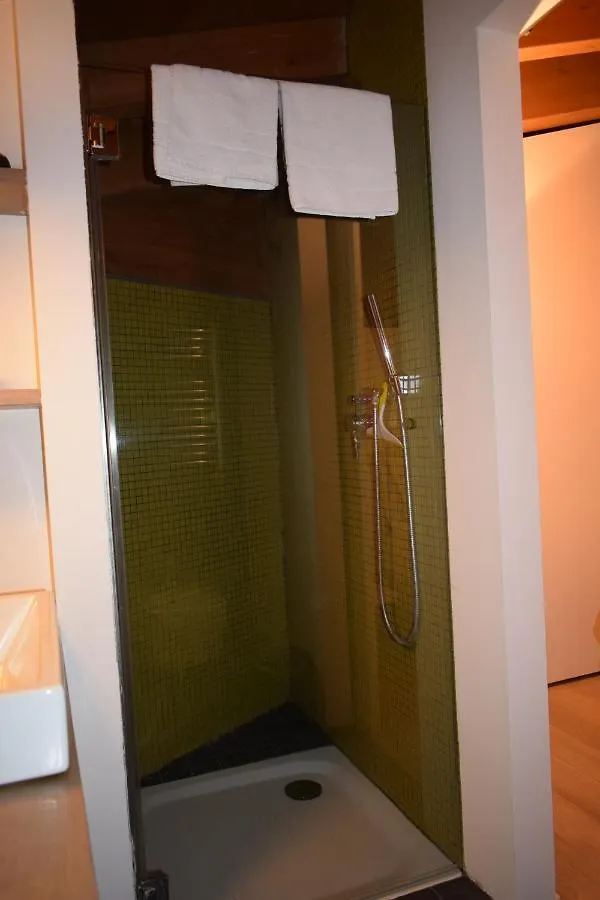 Apartment L'Arche Comfort & Relax - Loft Garden In Via Torricelli Milan