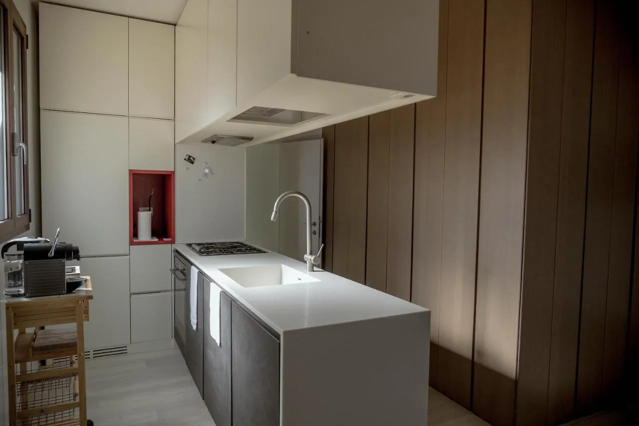 L'Arche Comfort & Relax - Loft Garden In Via Torricelli Milan