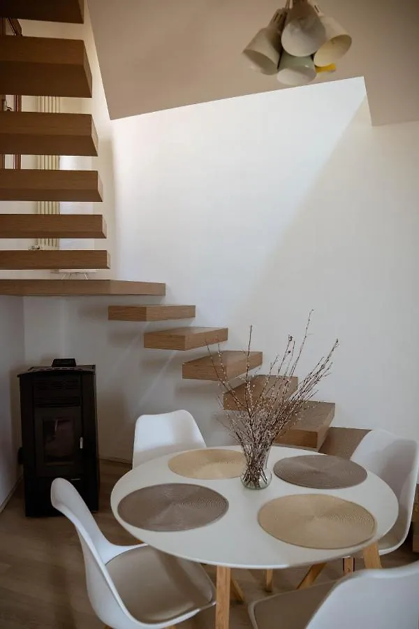 L'Arche Comfort & Relax - Loft Garden In Via Torricelli Milan 0*,