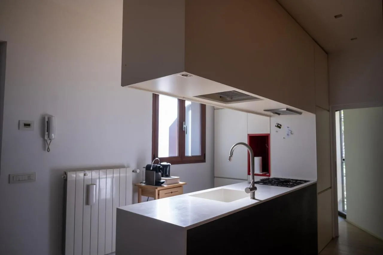 Apartment L'Arche Comfort & Relax - Loft Garden In Via Torricelli Milan Italy