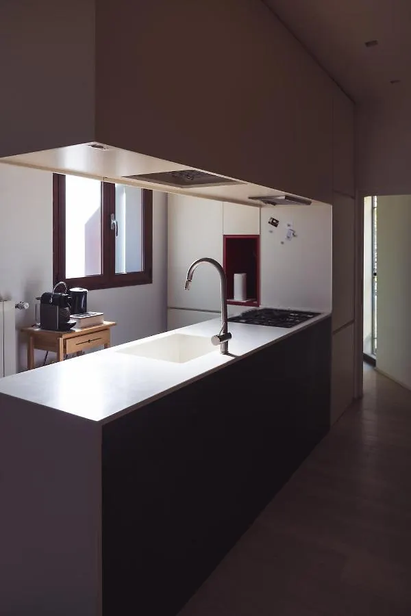 L'Arche Comfort & Relax - Loft Garden In Via Torricelli Milan