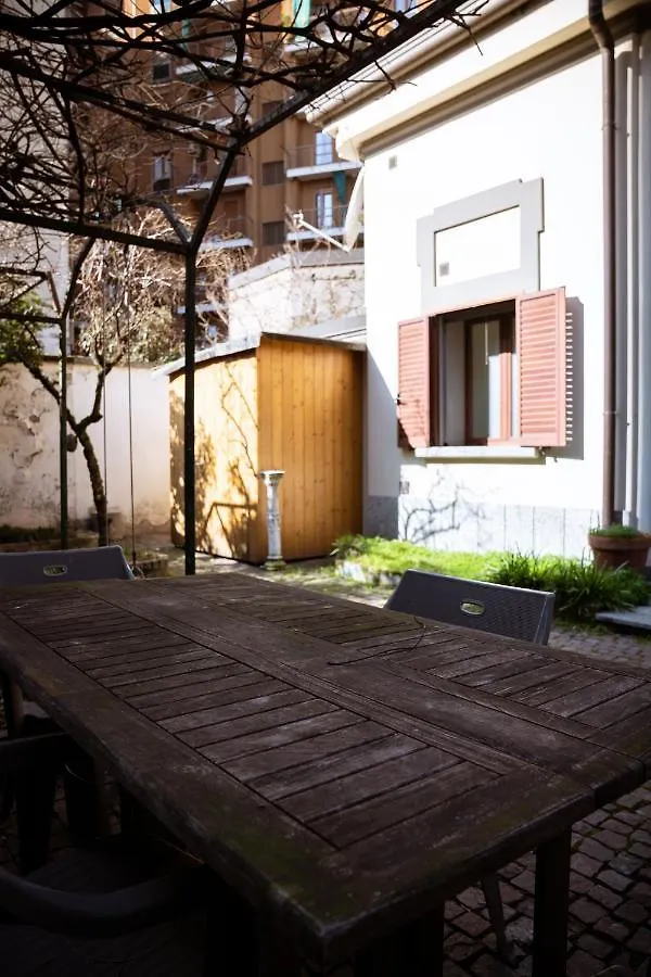 L'Arche Comfort & Relax - Loft Garden In Via Torricelli Milan