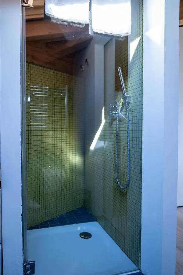 Apartment L'Arche Comfort & Relax - Loft Garden In Via Torricelli Milan