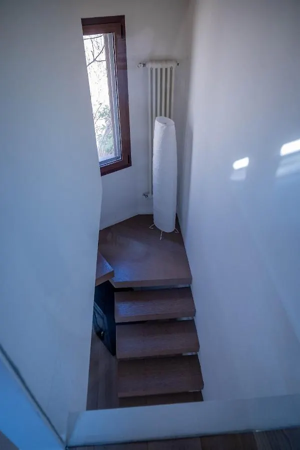 Apartment L'Arche Comfort & Relax - Loft Garden In Via Torricelli Milan