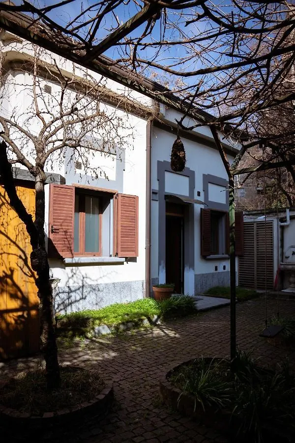 L'Arche Comfort & Relax - Loft Garden In Via Torricelli Milan Apartment