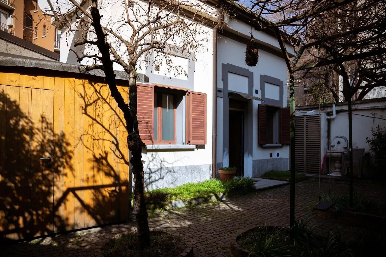 L'Arche Comfort & Relax - Loft Garden In Via Torricelli Milan 0*,  Italy
