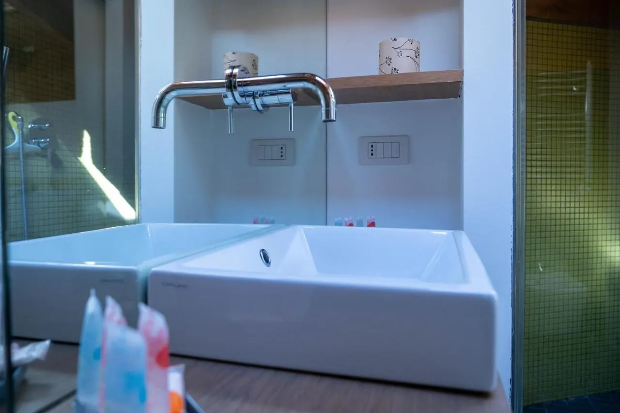 L'Arche Comfort & Relax - Loft Garden In Via Torricelli Milan