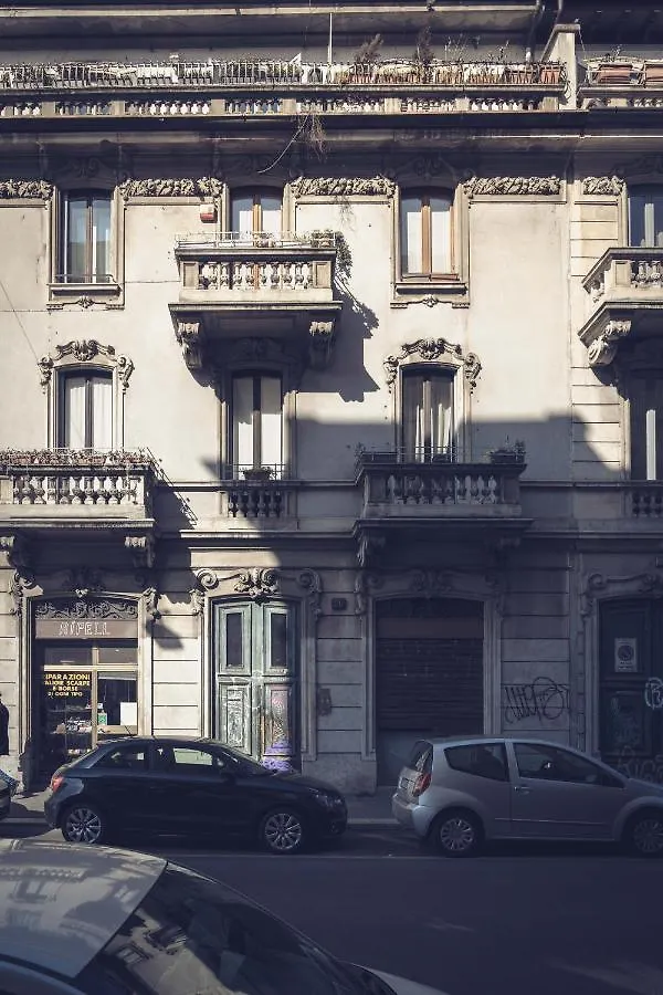L'Arche Comfort & Relax - Loft Garden In Via Torricelli Milan