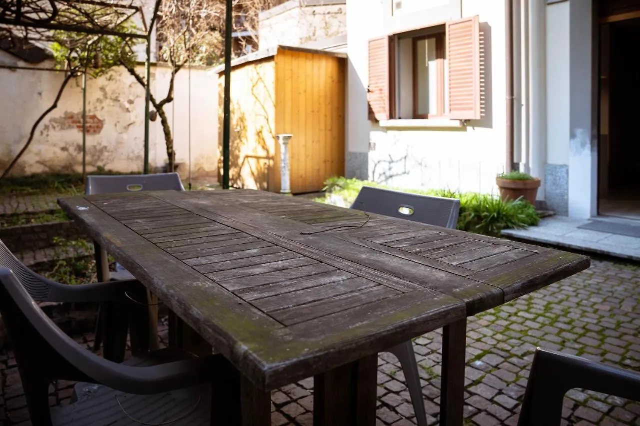 Apartment L'Arche Comfort & Relax - Loft Garden In Via Torricelli Milan