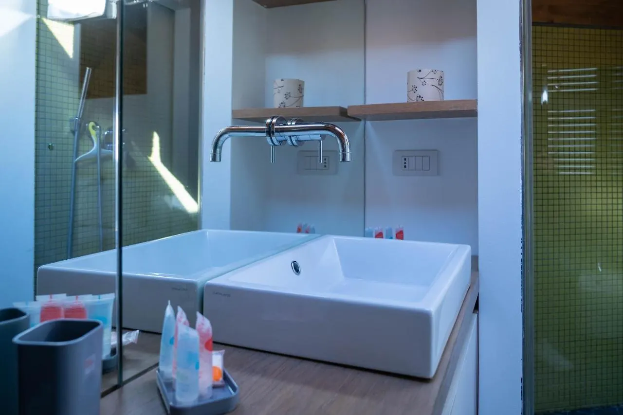 L'Arche Comfort & Relax - Loft Garden In Via Torricelli Milan Apartment