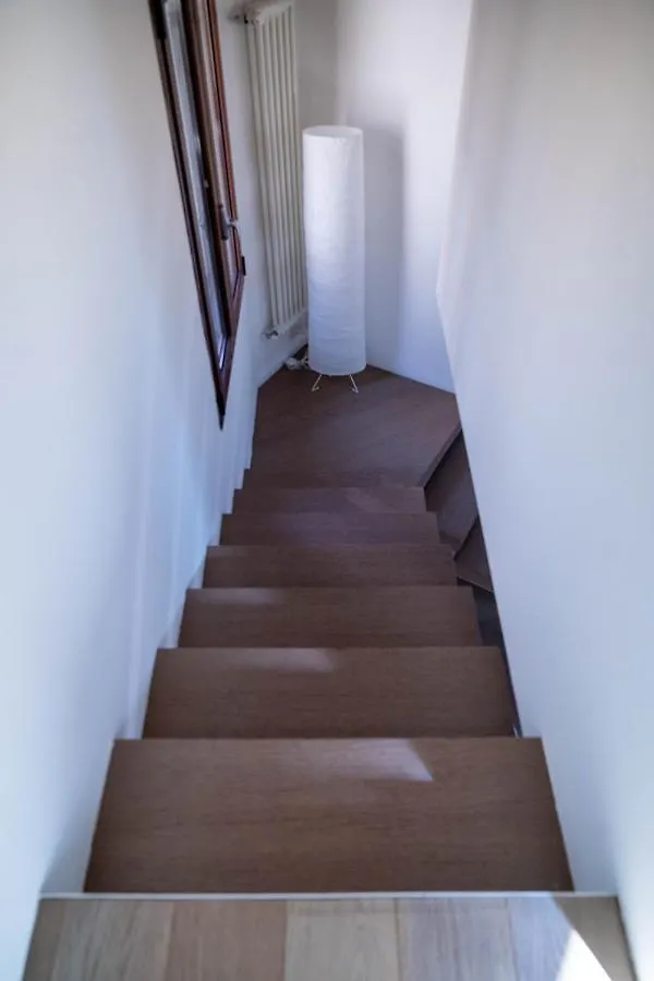 L'Arche Comfort & Relax - Loft Garden In Via Torricelli Milan Apartment