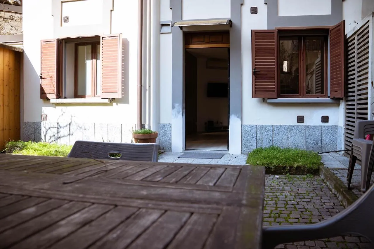 L'Arche Comfort & Relax - Loft Garden In Via Torricelli Milan 0*,  Italy