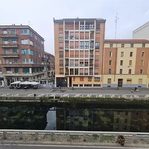 Appartamento Navigli - Ascanio Sforza Cozy, Milano