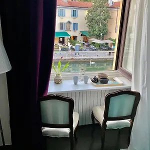 Appartamento Lovelyloft - Ripa Naviglio Grande, Milano