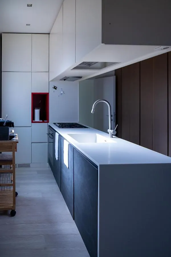 L'Arche Comfort & Relax - Loft Garden In Via Torricelli Milan Italy