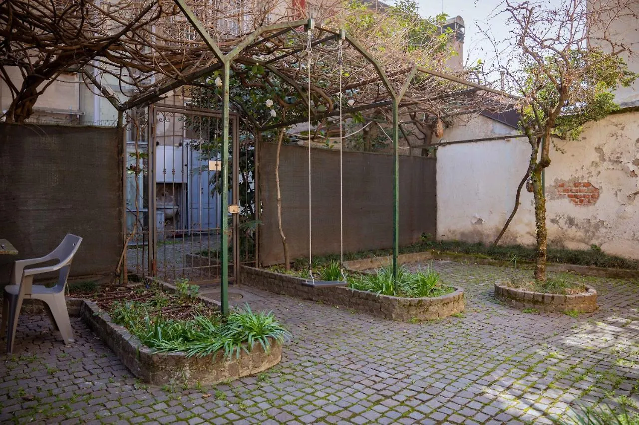 L'Arche Comfort & Relax - Loft Garden In Via Torricelli Milan