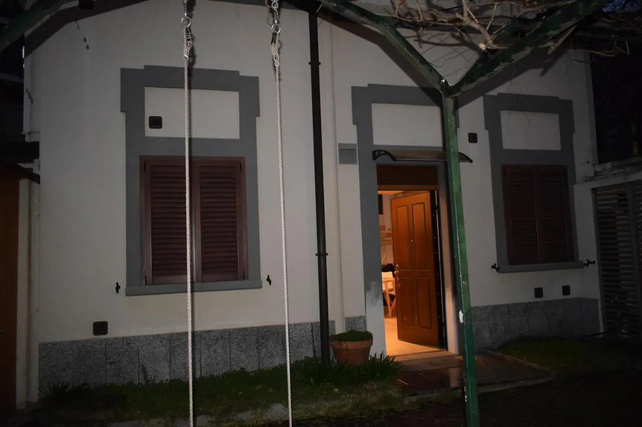 L'Arche Comfort & Relax - Loft Garden In Via Torricelli Milan